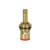 Кран-букса Frap F52-9 кераміка 90°