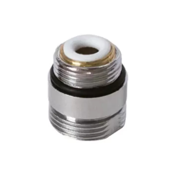 Перехідник Frap F37-1 з корпусу на вилив 1/2"х3/4"