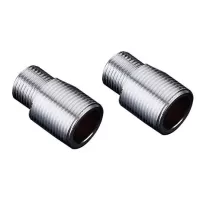 Ексцентрики GAPPO G70-1, довжина 5 см, хром