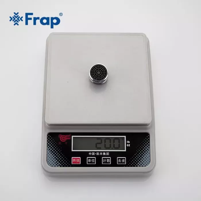 Аератор Frap F72, Ø28 мм, 3/4" РЗ