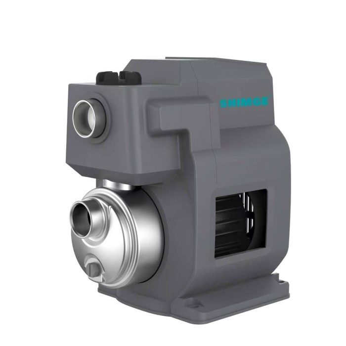 PA500 SHIMGE автом. станція з част. перет. (0,42 кВт, Нmax=30 м, Qmax=83л/мин) {1}