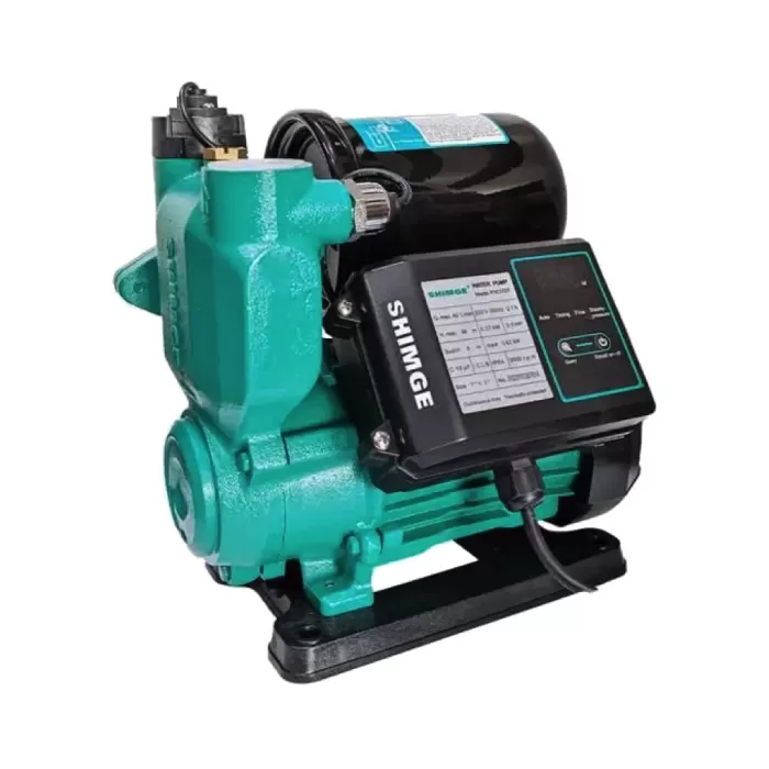 Насосна станція SHIMGE PW 750F (0.75 кВт, Hmax 50 м, Qmax 56 лхв)