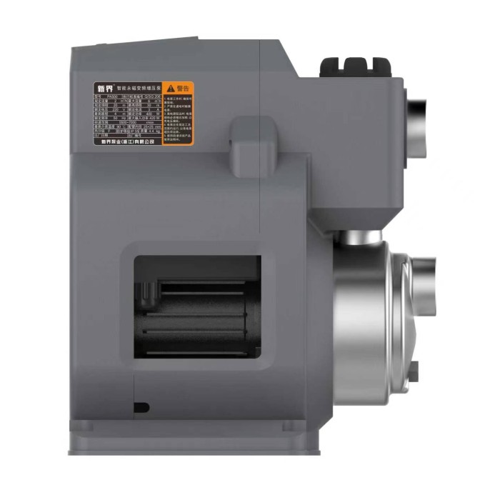 PA500 SHIMGE автом. станція з част. перет. (0,42 кВт, Нmax=30 м, Qmax=83л/мин) {1}