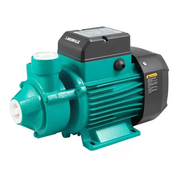 Станція водопостачання SHIMGE QB60G1+24L (0.37 кВт, Нmax 33 м, Qmax 40 лхв)