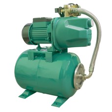 JET 750L1 + БАК 24L SHIMGE станція (0,75кВт, Нmax=41м, Qmax=75л/хв) {1}