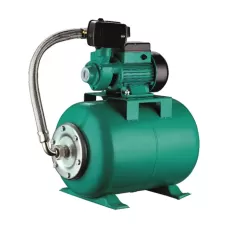 Станція водопостачання SHIMGE QB60G1+24L (0.37 кВт, Нmax 33 м, Qmax 40 лхв)