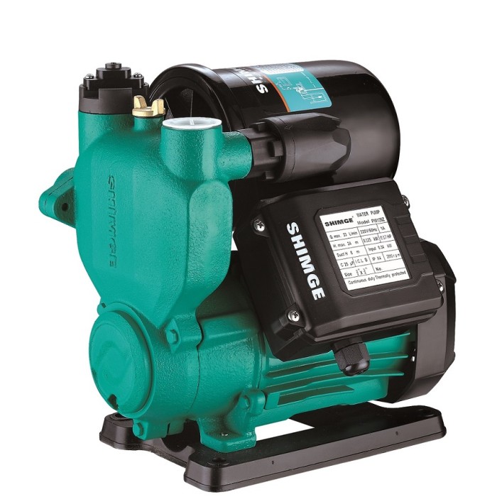 PW370Z SHIMGE станція 0.37 кВт Hmax 36м Qmax 40лхв (вихровий насос) 1л {1}