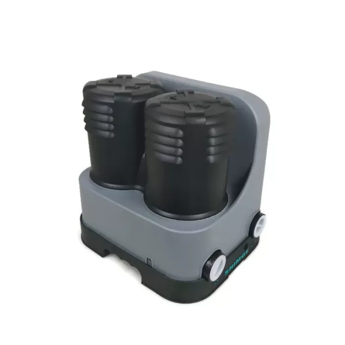Насосна станція SHIMGE PZ250, Hmax 28 м, Qmax 40 л/хв