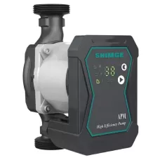 Насос циркуляційний SHIMGE APM 25-4-180, Qmax=2,5м³