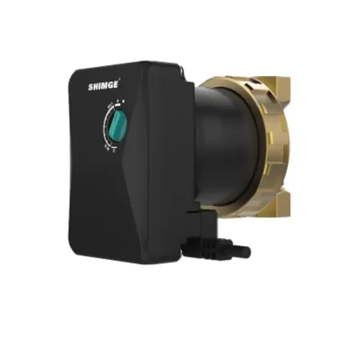 HBS-1.5 SHIMGE блок рецирк.(Hmax=1.2м.Qmax=0.46м³) + кабель зі штепс, вихід 1/2" {8}