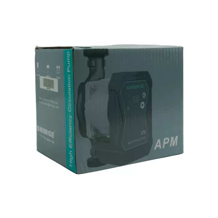 Насос циркуляційний SHIMGE APM 25-6-180, Qmax=3м³