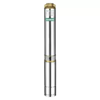 Насос свердловинний SHIMGE 3SG(m) 1.8/7-0.18 кВт, Н 30(23)м, Q 45(30)л/хв, Ø75 мм, (кабель 20 м)