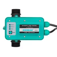 Електронний контролер тиску SHIMGE PS-06, 2,2 кВт, D1 1/4"