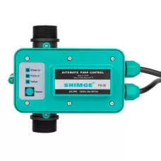 Електронний контролер тиску SHIMGE PS-06, 2,2 кВт, D1 1/4"