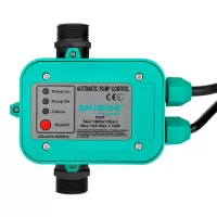 PS-01L SHIMGE (РОЗЕТКА) контрол. тиск. + кабель 1,3 м*2 {12}