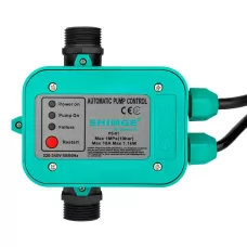 PS-01L SHIMGE (РОЗЕТКА) контрол. тиск. + кабель 1,3 м*2 {12}