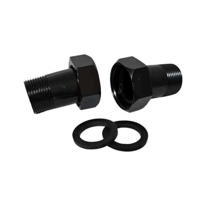 Комплект гайок для насосу SHIMGE DN 20 (1" - 1/2")