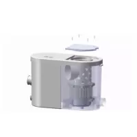 Установка каналізаційна SHIMGE WT 500C (0,5 кВт, Нmax 9 м, Qmax 125 л/хв)