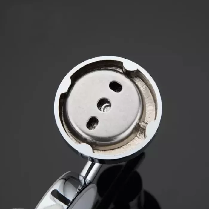 Склянка для зубних щіток GAPPO G1806, латунь, хром