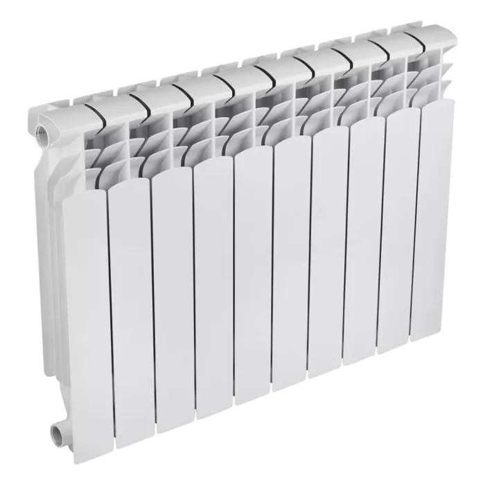 Радіатор алюм. CALOR ELEGANCE 500/96 (1секц. = 190 Вт; 0,995 кг) {10}