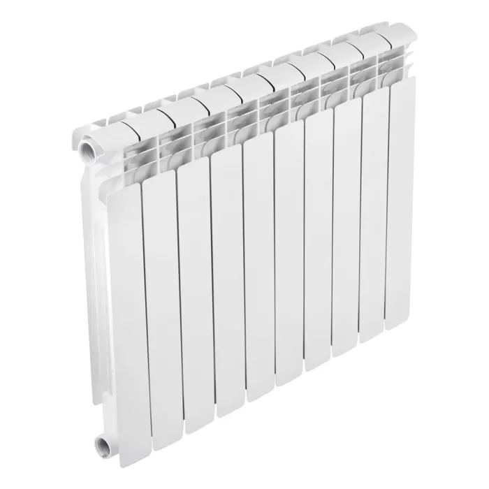 Радіатор біметал CALOR 500/76 (1секц. = 175 Вт; 1,255 кг) {10}