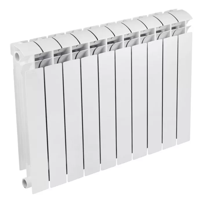 Біметалічний радіатор CALOR Perfect FB 500/100, 200 Вт