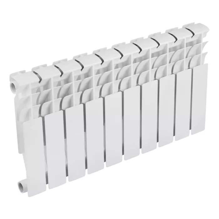 Радіатор біметал CALOR 350/80 (1секц. = 120 Вт; 0,990 кг) {10}