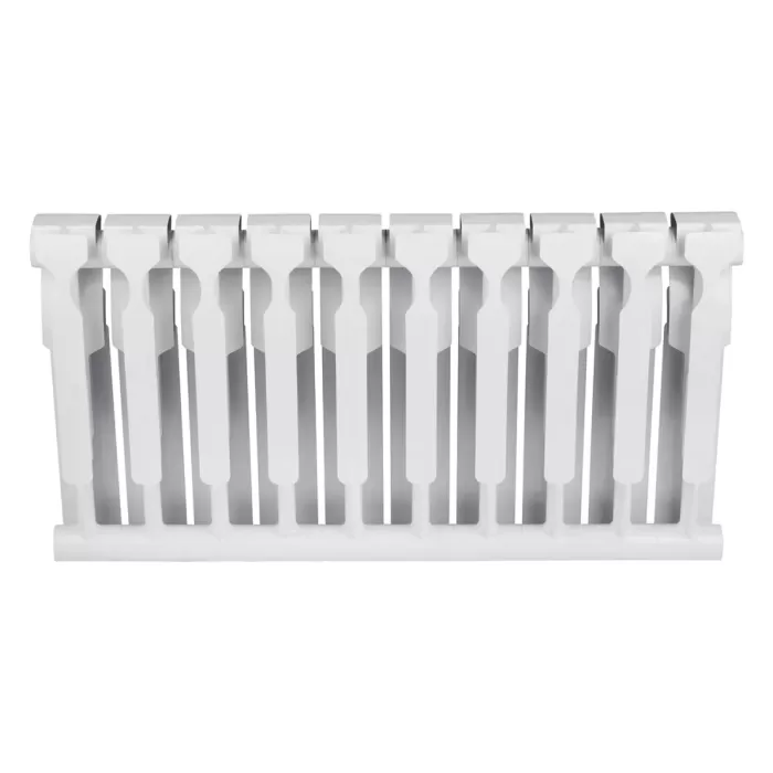 Радіатор біметал CALOR 350/80 (1секц. = 120 Вт; 0,990 кг) {10}