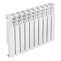 Радіатор біметал CALOR OPTIMAL 500/96 (1секц. = 150 Вт; 1,26 кг) {10}