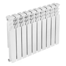 Радіатор біметал CALOR OPTIMAL 500/96 (1секц. = 150 Вт; 1,26 кг) {10}