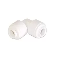 Фітинг кутовий USTM 1/4"Q x 1/4"Q (Q-UE0404)