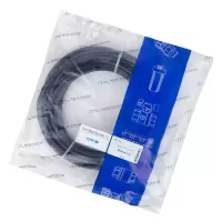 Трубка 1/4" Чорна (Пакування 10 м.) {10}