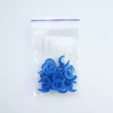 Кліпса для фітингів 1/4" (КРАТНО 30 шт) {30}