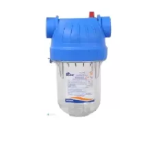 Колба мех. очищення USTM 5" 1/2 (упаков.+ключ+кроншт) (WFW12/5 EMI KPL){12}
