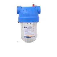 Колба мех. очищення USTM 5" 3/4 (упаков.+ключ+кроншт)(WFW34/5 EMI KPL) {12}