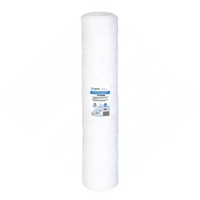 Картридж нитка 4,5 "х20" 5 мкм USTM (PP5M20BB) {10}