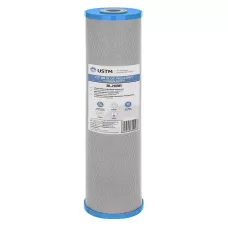 Картридж із пресованого активованого вугілля USTM 4,5"х20" (BL20BB)