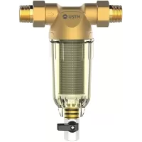 Фільтр промивний для хол. води 3/4"-1'' MiniAqwell {1}