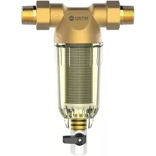 Фільтр промивний для хол. води 3/4"-1'' MiniAqwell {1}