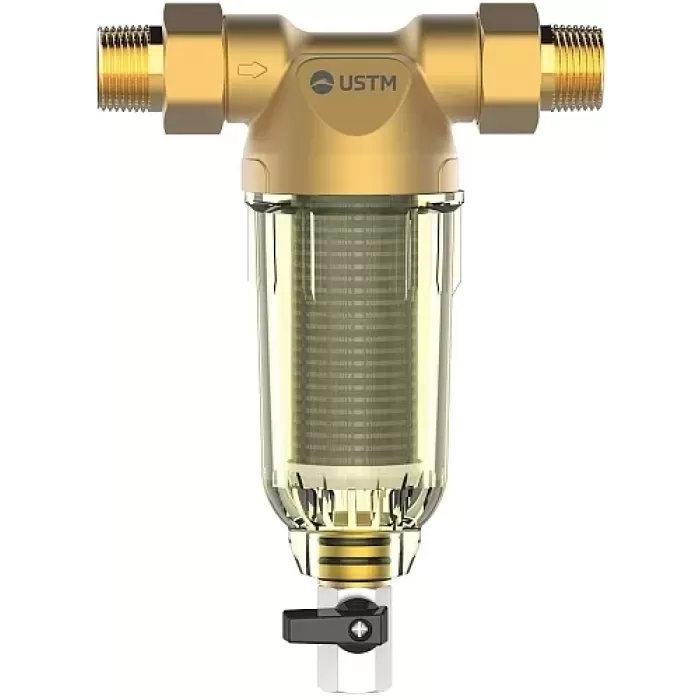 Фільтр промивний для хол. води 3/4"-1'' MiniAqwell {1}