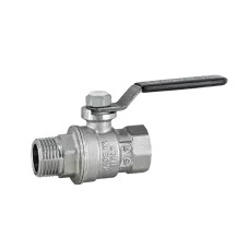 Кран кульовий Officine Rigamonti Aurea PN28 1 1/4" вн.-зов., ручка (1105.032)