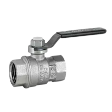 Кран кульовий Officine Rigamonti Aurea PN28 1" вн.-вн., ручка (1100.025)
