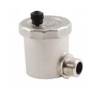 Автоматичний розповітрювач нікел. кутовий 1/2" OR