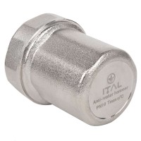 Амортизатор гідроудару ITAL 1/2" нік. {40}