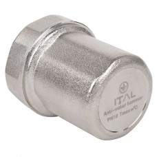 Амортизатор гідроудару ITAL 1/2" нік. {40}