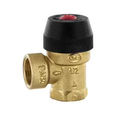 Запобіжний клапан Officine Rigamonti Light 1/2" 3 bar (0487.130)