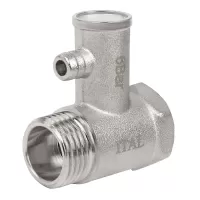 Клапан для бойлера ITAL 6 бар без ручки 1/2" {200}