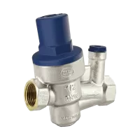 Редуктор тиску мембранний Officine Rigamonti MINI PN16 - 1/2"