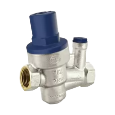 Редуктор тиску мембранний Officine Rigamonti MINI PN16 - 1/2"