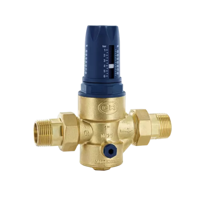 Редуктор тиску Officine Rigamonti Twist PN25 - 1/2" (0216.015)